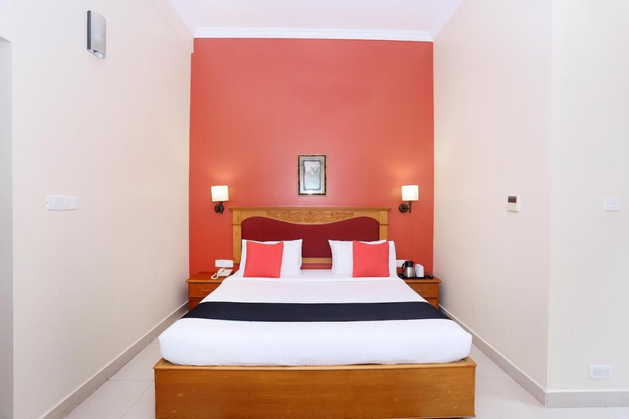 Hotel Capital O 45944 Club 7 Tiruvalla Zewnętrze zdjęcie