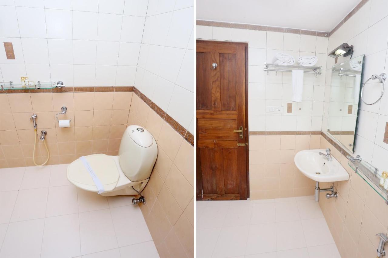 Hotel Capital O 45944 Club 7 Tiruvalla Zewnętrze zdjęcie