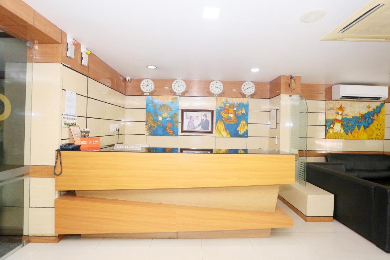 Hotel Capital O 45944 Club 7 Tiruvalla Zewnętrze zdjęcie