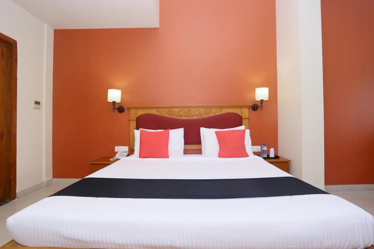 Hotel Capital O 45944 Club 7 Tiruvalla Zewnętrze zdjęcie
