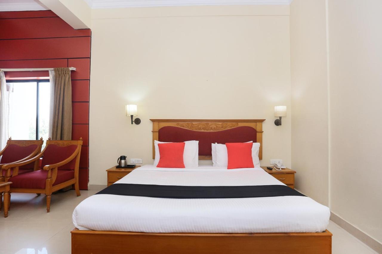 Hotel Capital O 45944 Club 7 Tiruvalla Zewnętrze zdjęcie