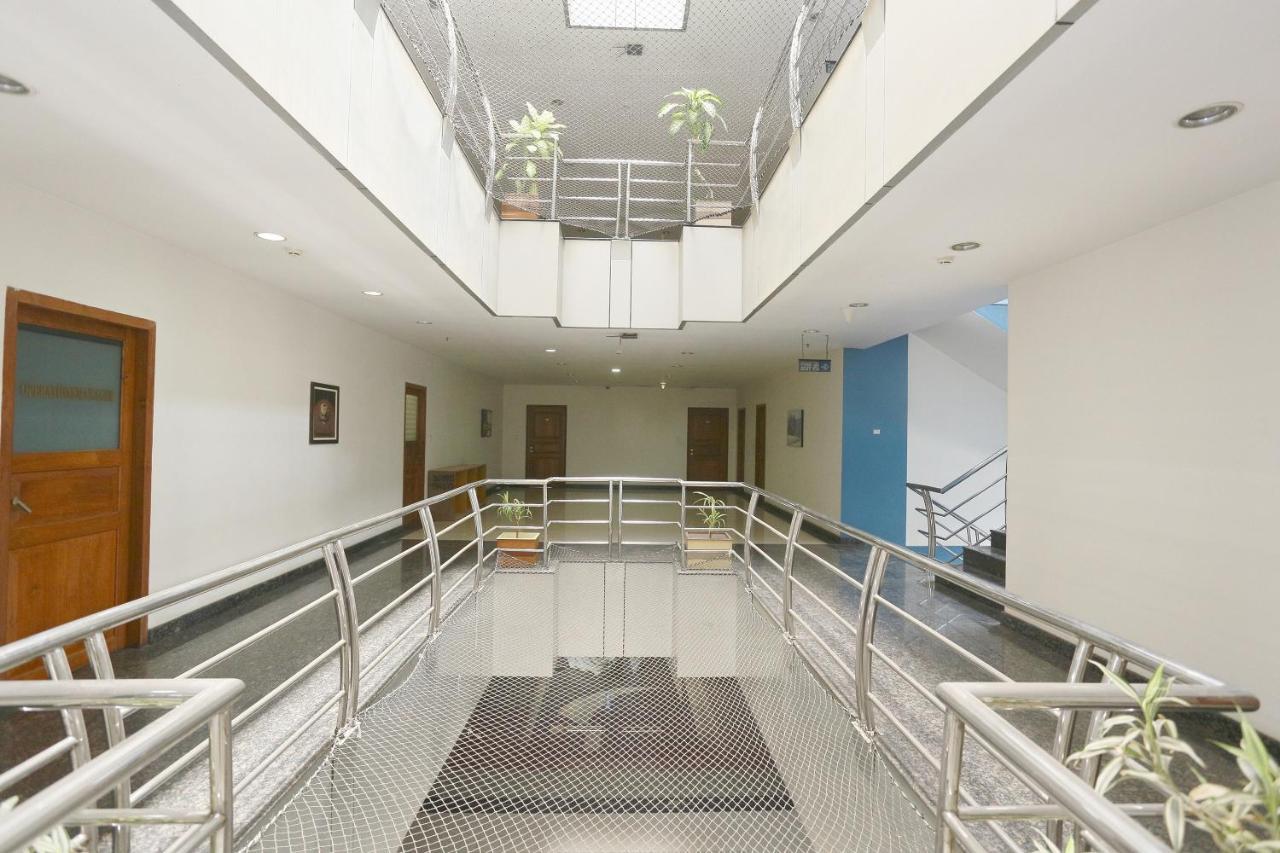 Hotel Capital O 45944 Club 7 Tiruvalla Zewnętrze zdjęcie